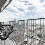 Fliphaus Azopardo 700 \'B\' Lux Loft Pool Puerto Madero