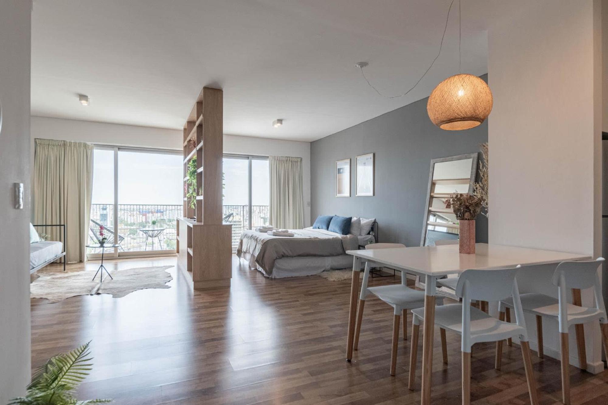 Fliphaus Azopardo 700 'b' Lux Loft Pool Puerto Madero Ciudad Autónoma de Buenos Aires