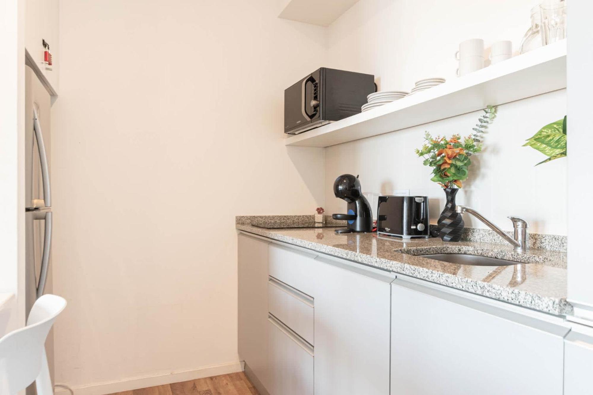 Fliphaus Azopardo 700 'b' Lux Loft Pool Puerto Madero Apartamento