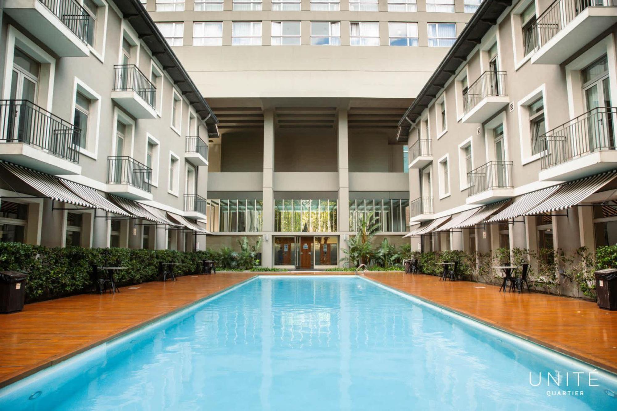 Apartamento Fliphaus Azopardo 700 'b' Lux Loft Pool Puerto Madero *