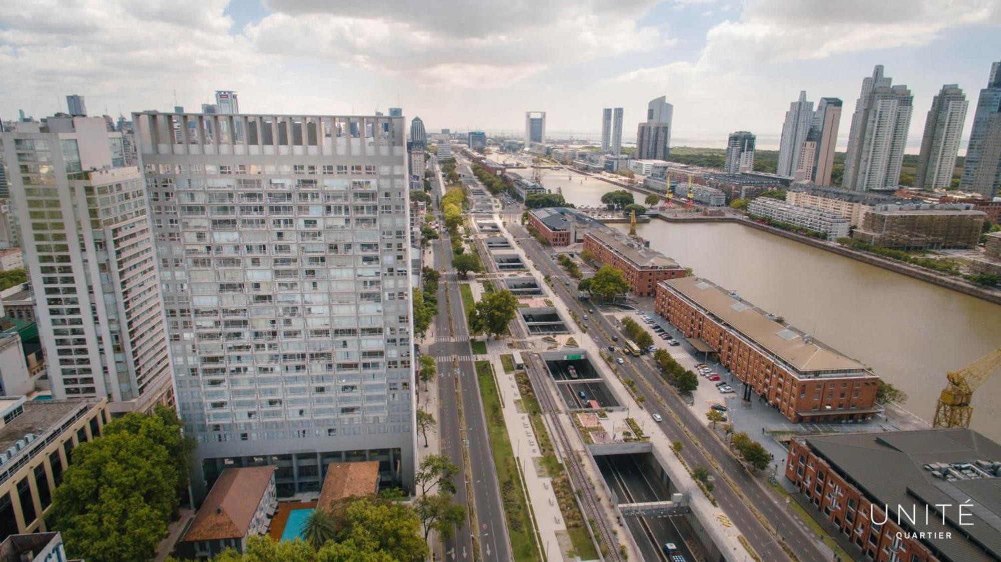 Fliphaus Azopardo 700 'b' Lux Loft Pool Puerto Madero *