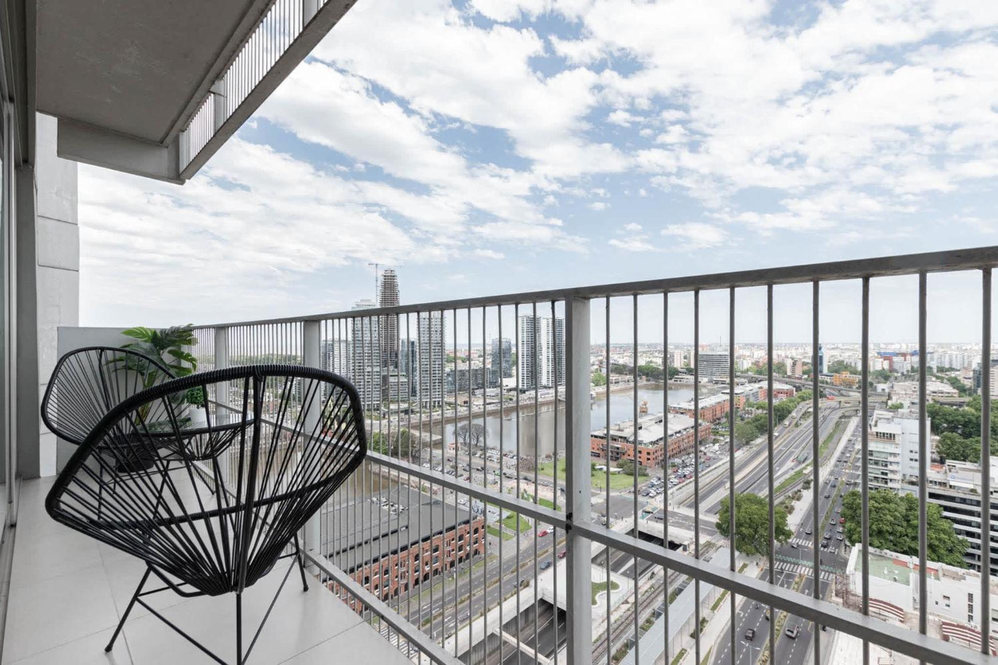 Fliphaus Azopardo 700 'b' Lux Loft Pool Puerto Madero Ciudad Autónoma de Buenos Aires