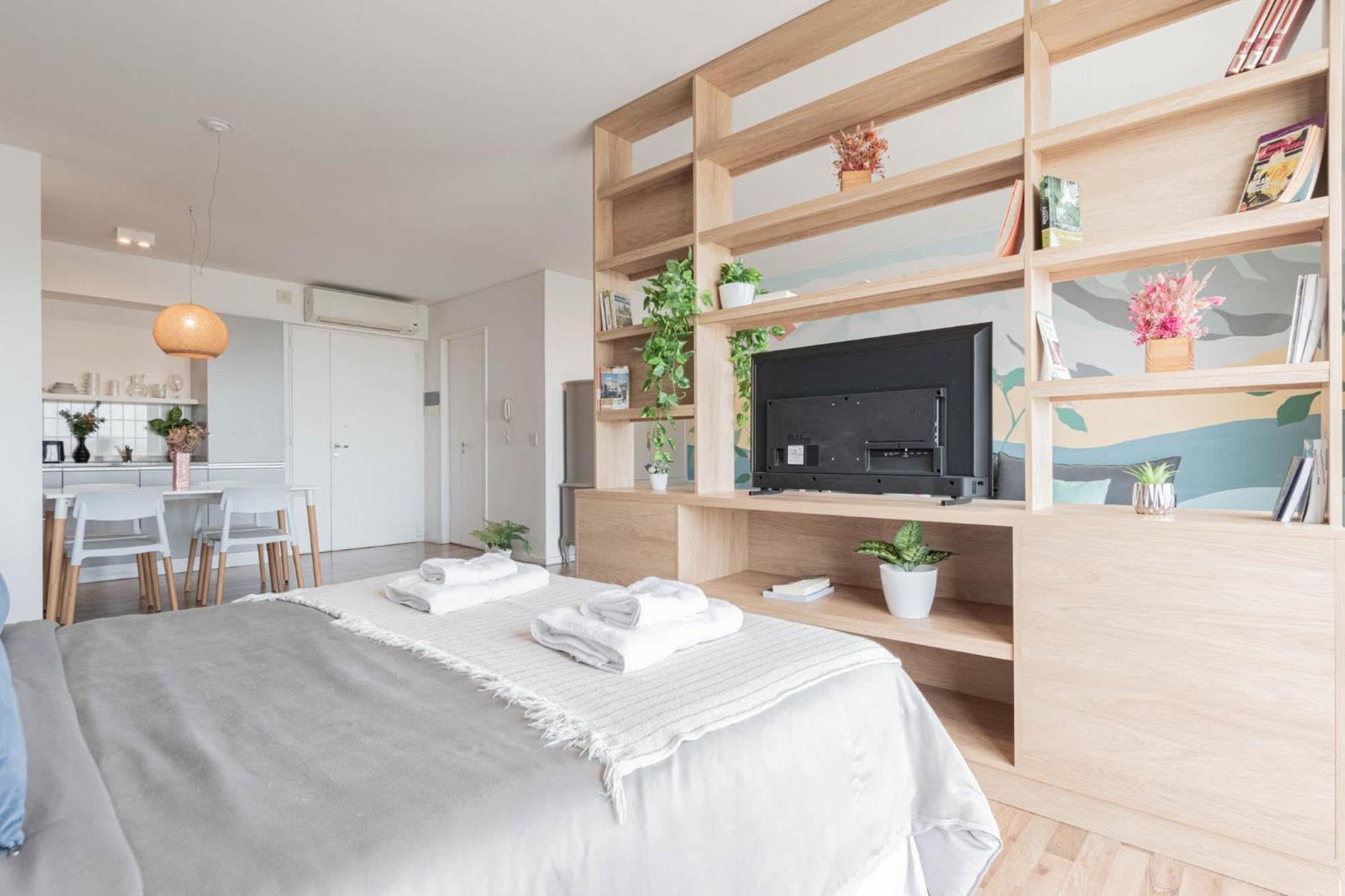 Fliphaus Azopardo 700 'b' Lux Loft Pool Puerto Madero