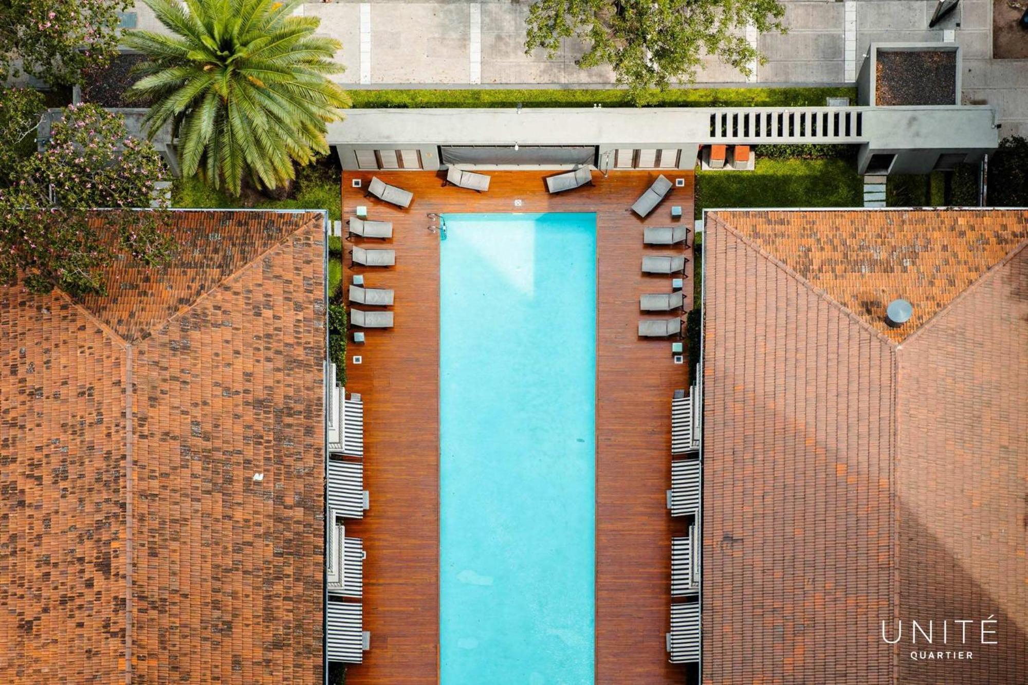 Fliphaus Azopardo 700 'b' Lux Loft Pool Puerto Madero Apartamento