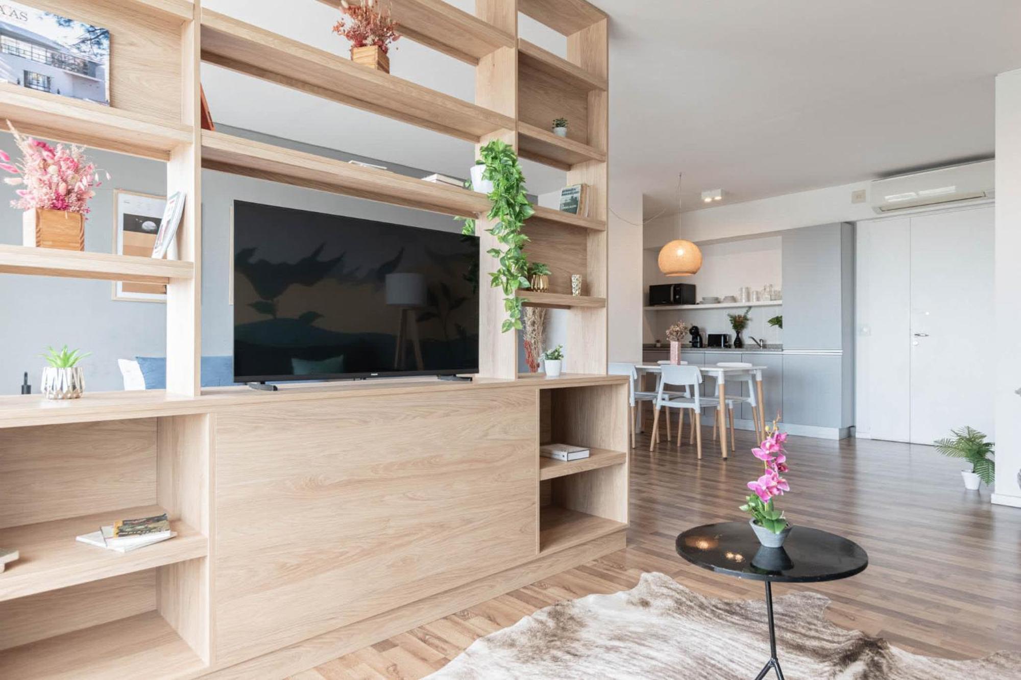 Fliphaus Azopardo 700 'b' Lux Loft Pool Puerto Madero Apartamento *