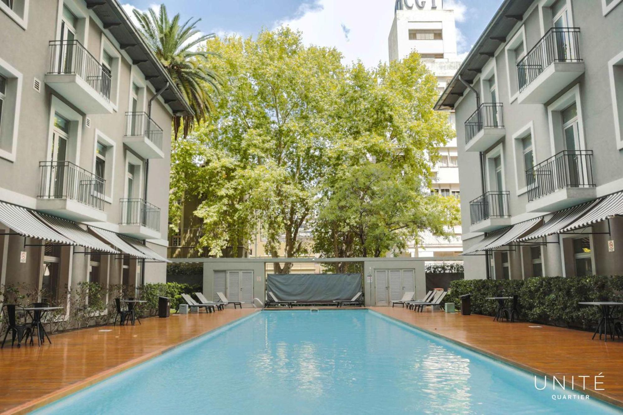 Fliphaus Azopardo 700 'b' Lux Loft Pool Puerto Madero Apartamento Ciudad Autónoma de Buenos Aires