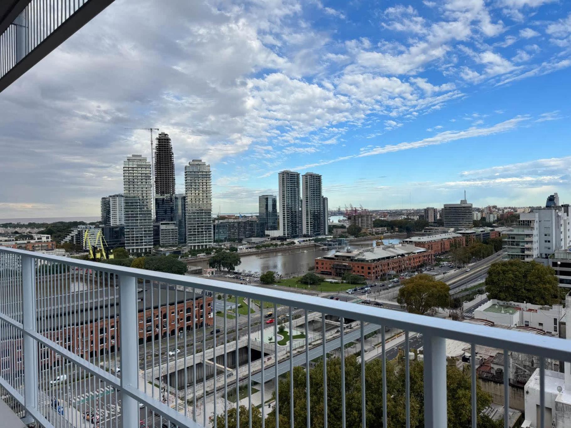 Fliphaus Azopardo 700 'b' Lux Loft Pool Puerto Madero Ciudad Autónoma de Buenos Aires
