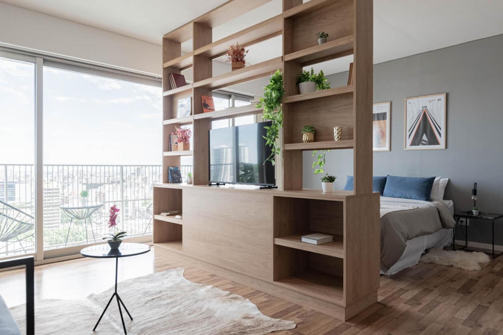 Fliphaus Azopardo 700 'b' Lux Loft Pool Puerto Madero