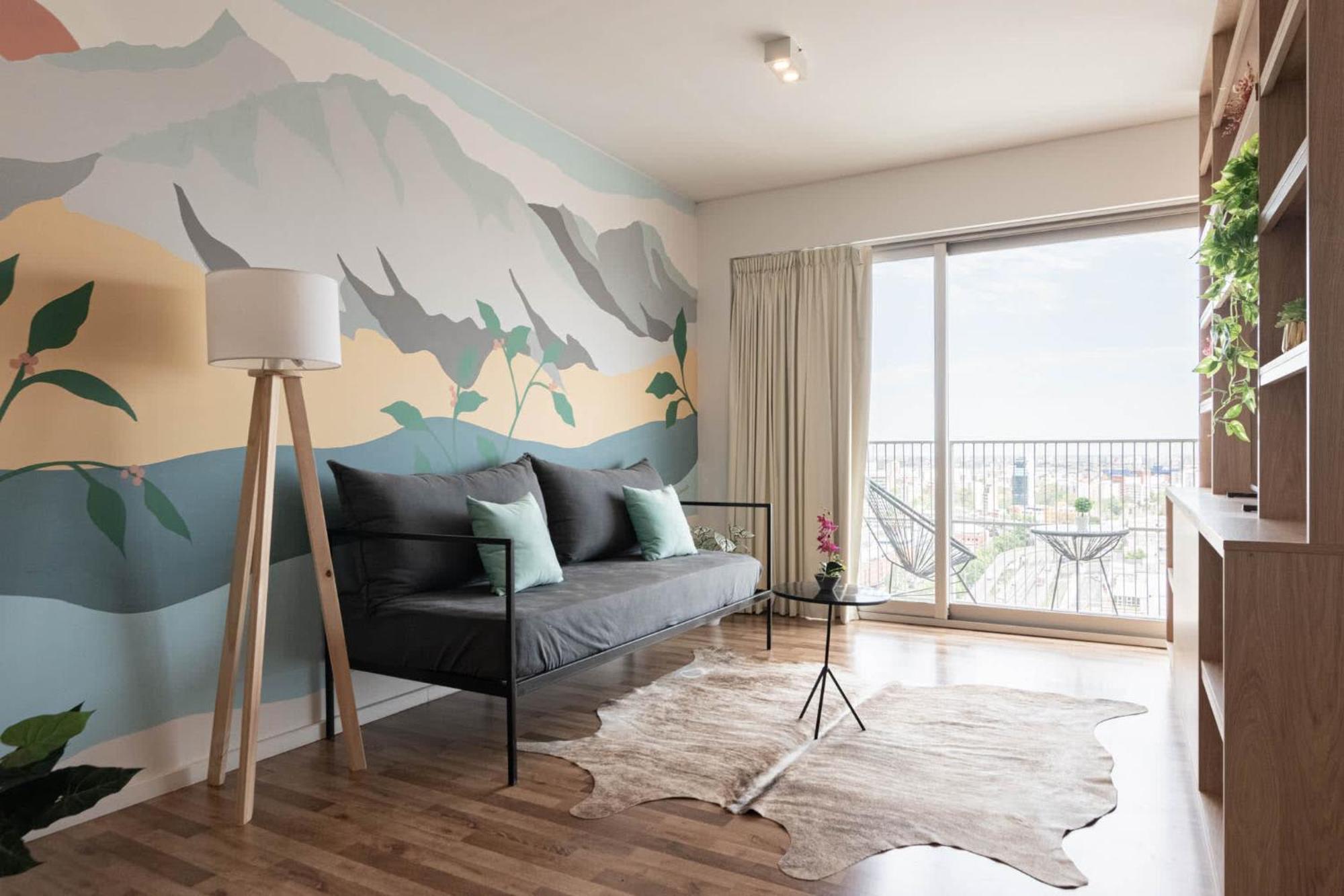 Fliphaus Azopardo 700 'b' Lux Loft Pool Puerto Madero Apartamento Ciudad Autónoma de Buenos Aires